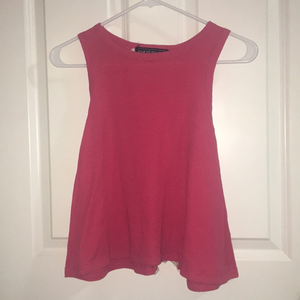 Tank top